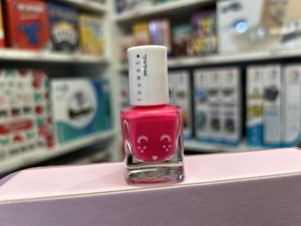 Vernis à l'Eau Kids Neon Rose