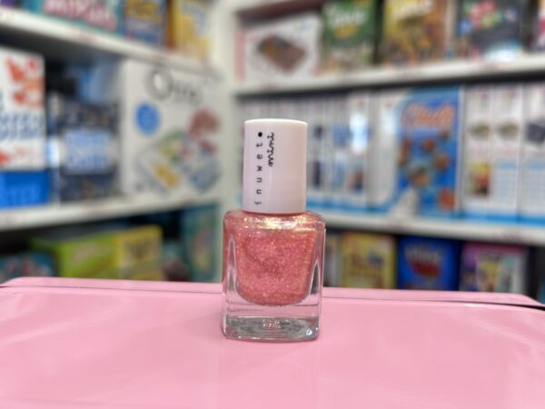 Vernis à l'Eau Kids Rose Inuwet