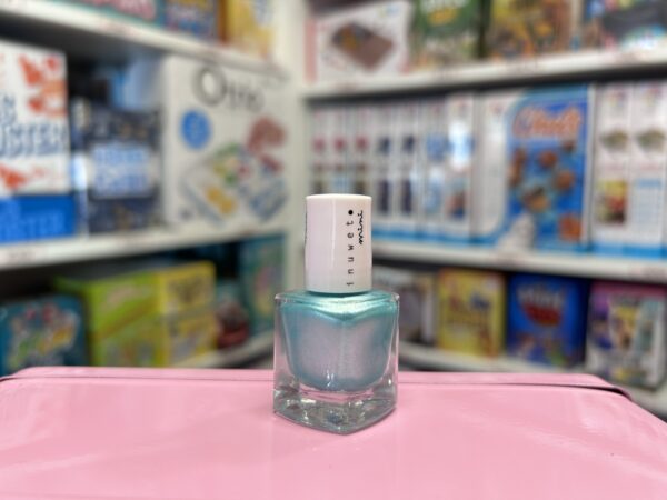 Vernis à l'Eau Kids Turquoise Inuwet