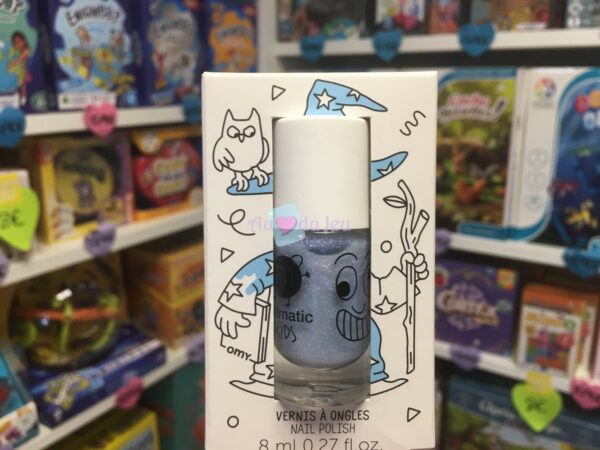 Vernis à l'eau Merlin