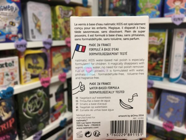 Vernis à l'Eau Rio – Image 2