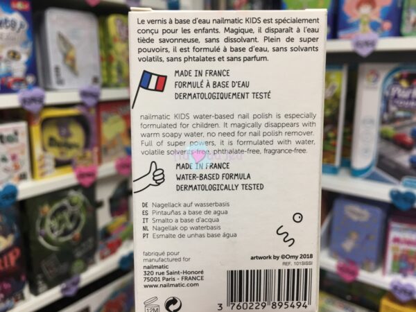 Vernis à l'Eau Sissi – Image 2
