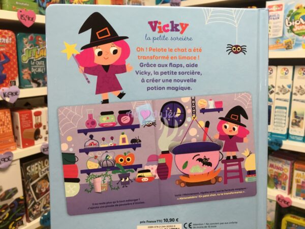 Vicky La Petite Sorciere – Image 2