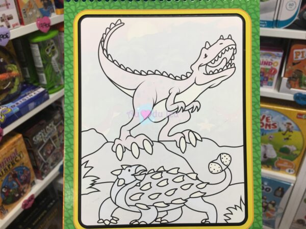Water Wow Dinosaure – Image 3