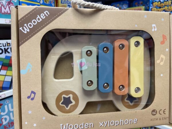 Xylophone Camion