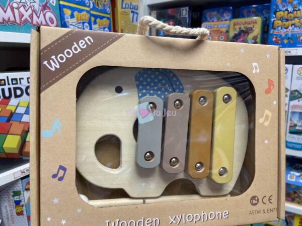 Xylophone Elephant