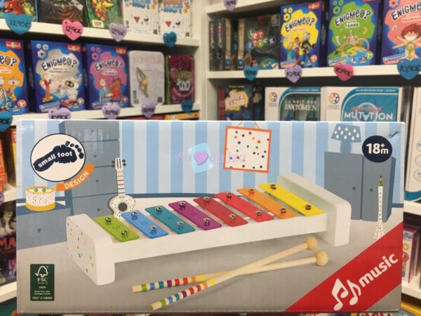 Xylophone en Bois Small Foot