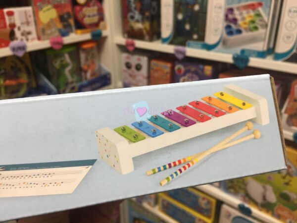 Xylophone en Bois Small Foot – Image 3