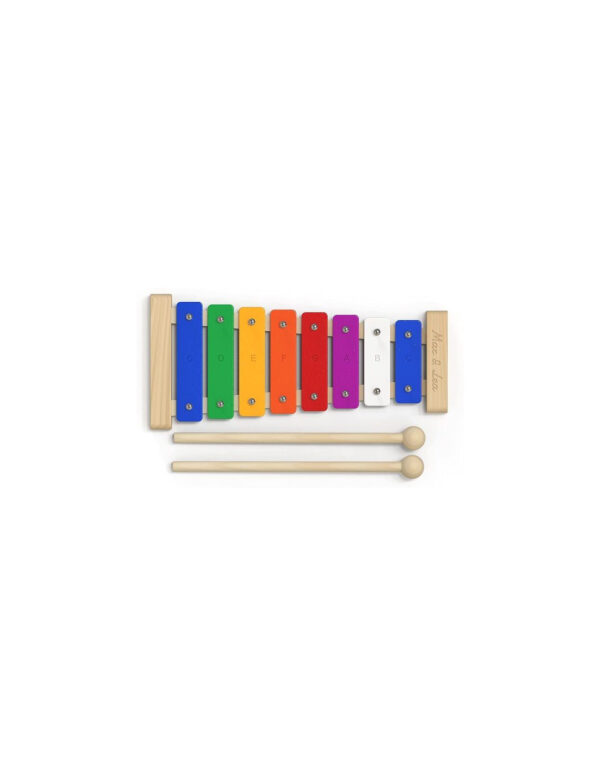 Xylophone en Bois Max & Lea