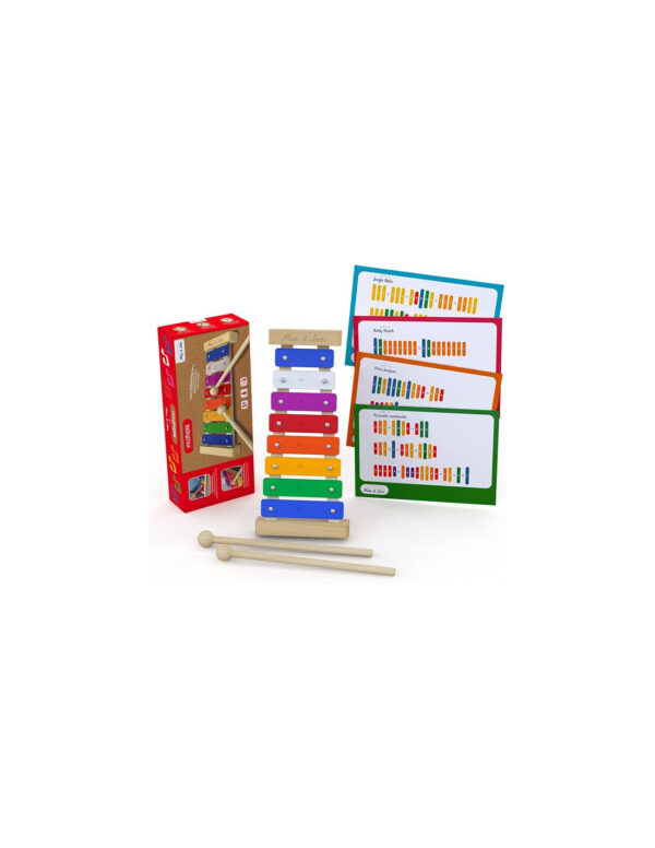Xylophone en Bois Max & Lea
