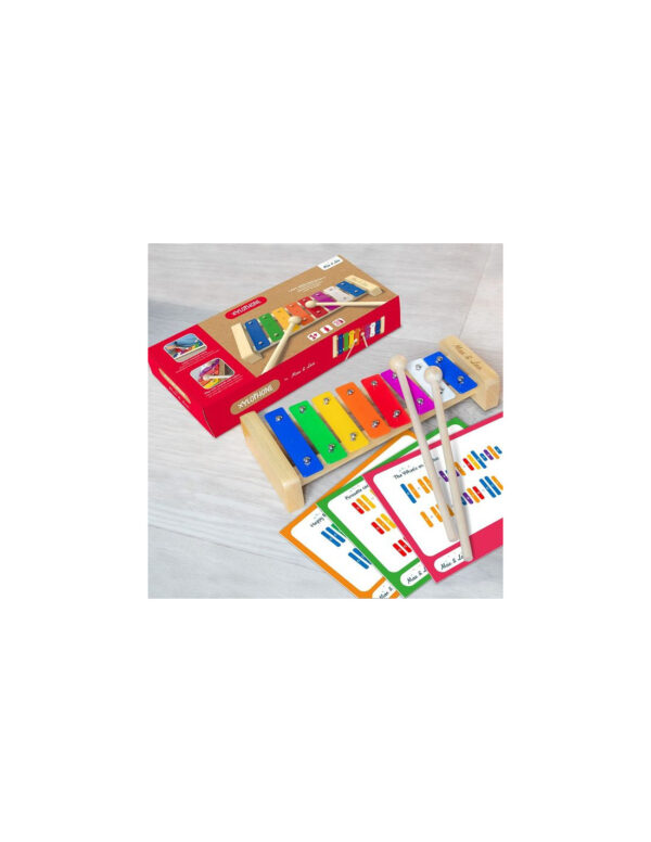 Xylophone en Bois Max & Lea