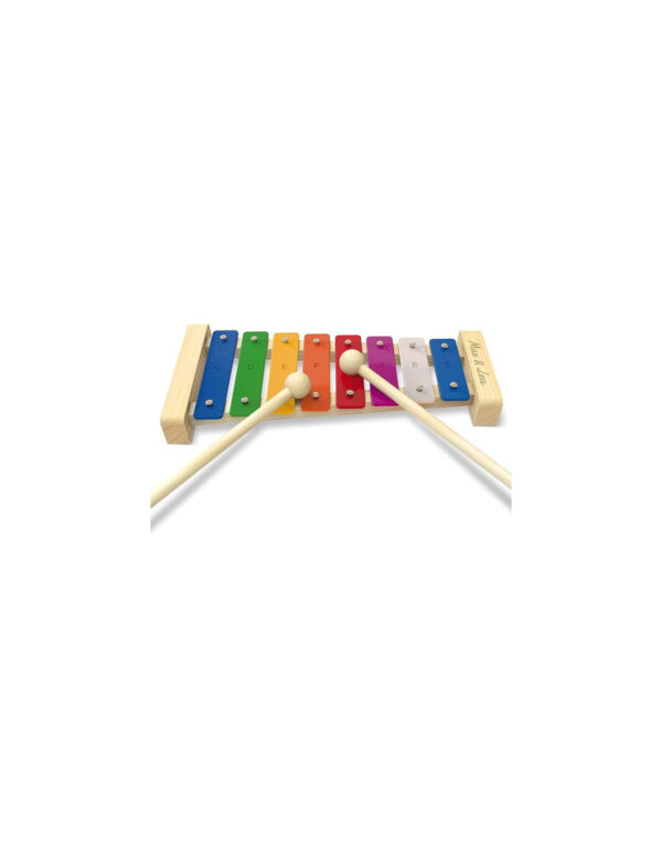 Xylophone en Bois Max & Lea