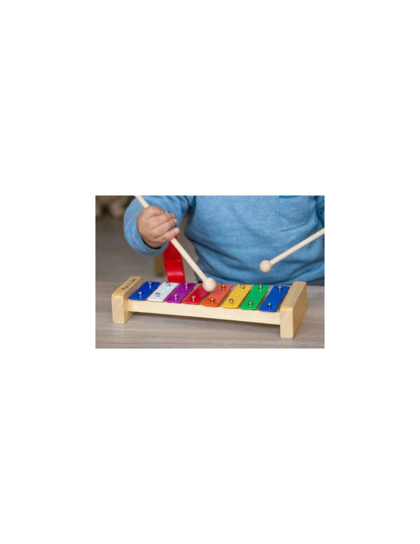 Xylophone en Bois Max & Lea