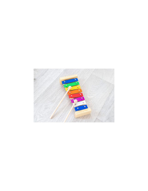 Xylophone en Bois Max & Lea