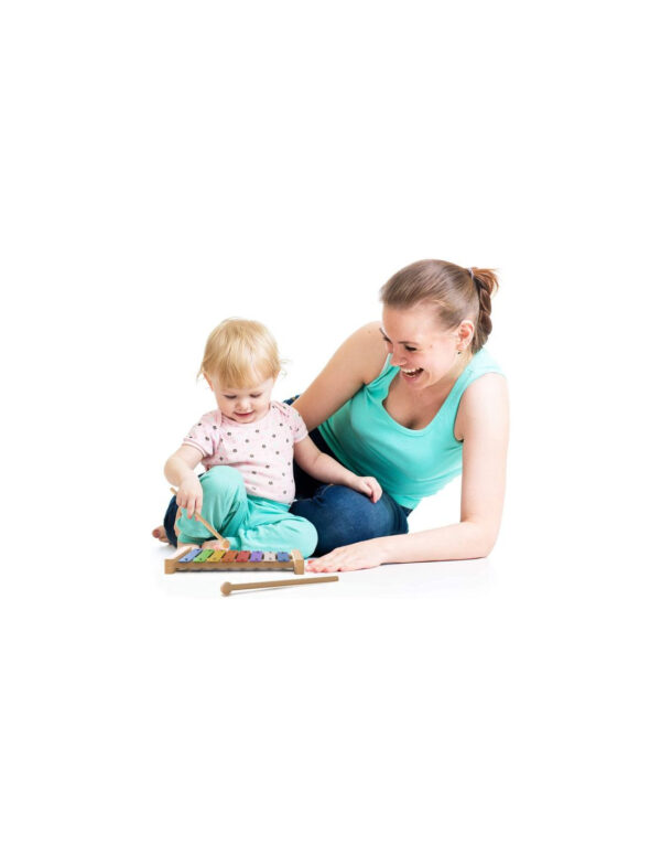 Xylophone en Bois Max & Lea